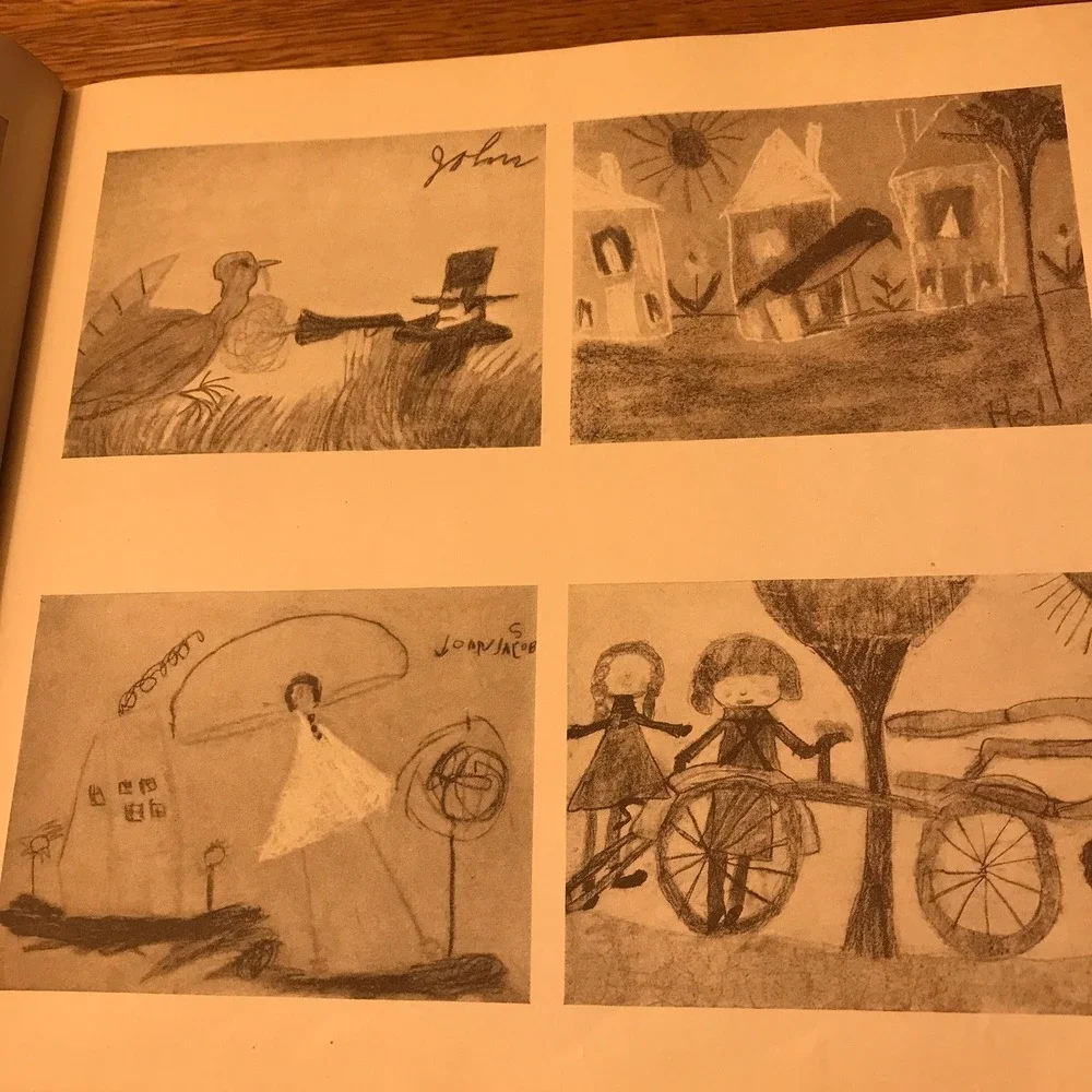 Vintage Childrens Books, Childcraft‎ Art  Music & Science and Industry, 1942 USA